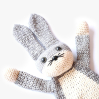 Konijn Lappenpop Pdf Patroon